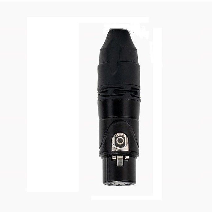 3 pin cablo audio connettore XLR connettore femminile microfono snake plug microfono connettore cavo