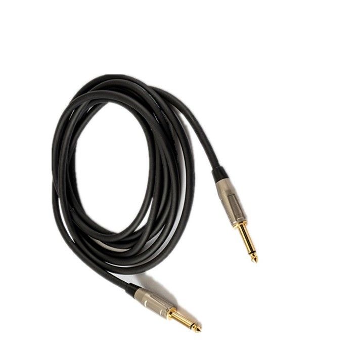 Amp Guitar Audio Cable Cord 10-30ft Per Bass Guitar Elettrico 1/4 Inch Diretto