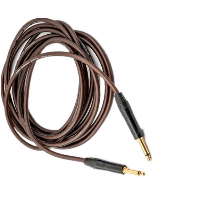 Cavo audio viola per chitarra strumento patch cavo dritto a dritto 10ft Pro cavo audio