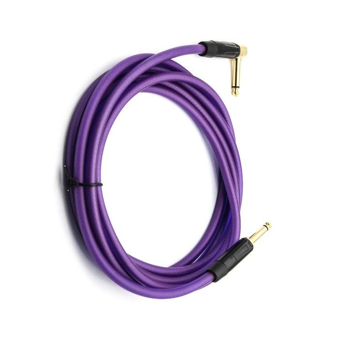 Cavo audio da 10 piedi per chitarra per chitarra elettrica