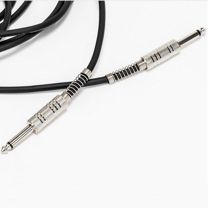18ga altoparlanti Cavo audio da 1/4 pollice a 1/4 pollice 10 piedi 6,35mm fili audio