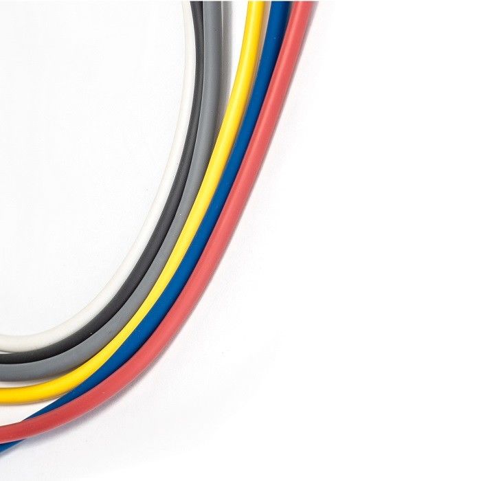 Cavi per la patch della chitarra di lunghezza personalizzata 6 colori confezionati 1/4 