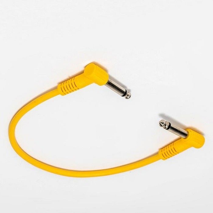 OFC Effetti Pedal Patch Cables 6 Colors Pack 1/4
