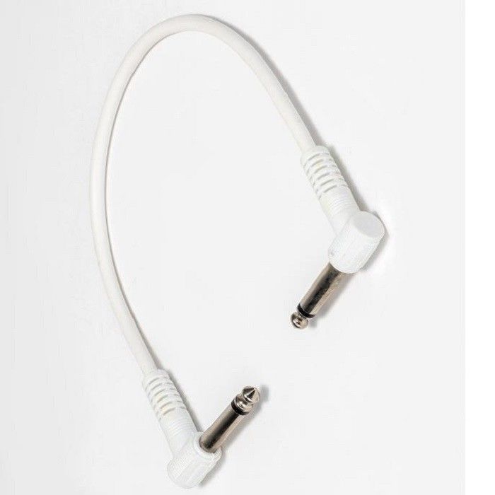 Guitarra elettrica Patch Cable Strumento Cable 6 Colors Pack 1/4