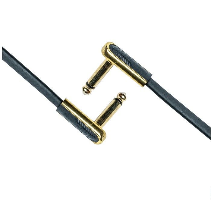 Cavo strumento 2 Pcs Pack Audioblast Patch Cables 1/4 