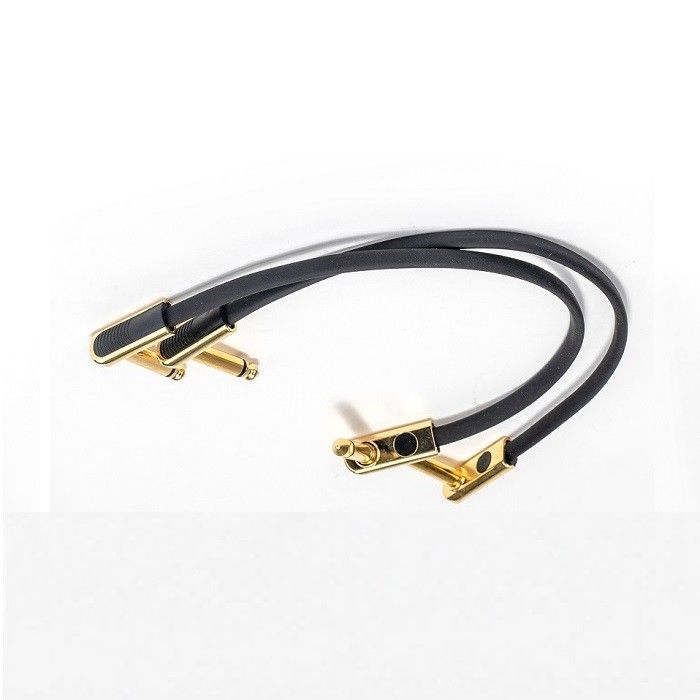 Cavo strumento 2 Pcs Pack Audioblast Patch Cables 1/4 