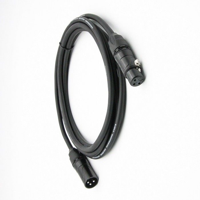 Cable per microfoni XLR a 3 pin