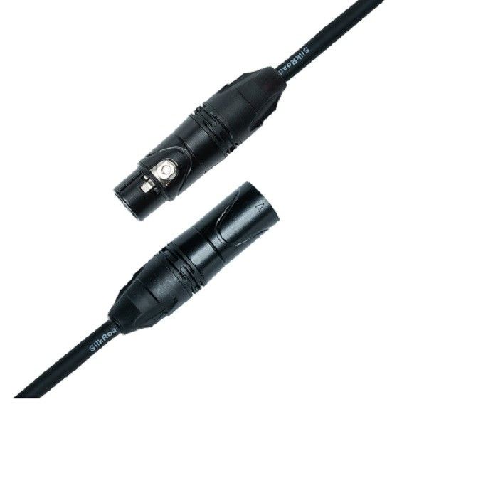 Cable per microfoni XLR a 3 pin