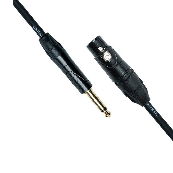 6.35mm Cable Microphone Xlr Jack 10 Ft XLR Cable XLR a 1/4