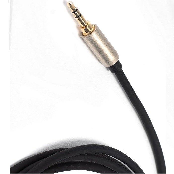 Audio Y Splitter Adapter 3.5mm Stereo To Dual 1/4 Inch Per Mixer Altoparlante