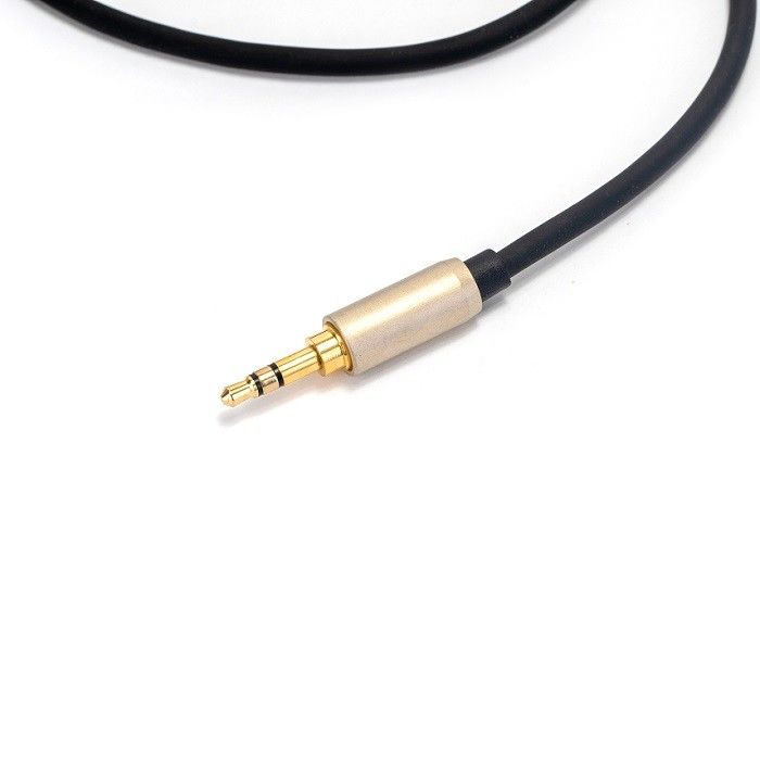 0.3M 1M 2M Maschio Stereo Y Adapter Cable 3.5mm Stereo To Dual XLR