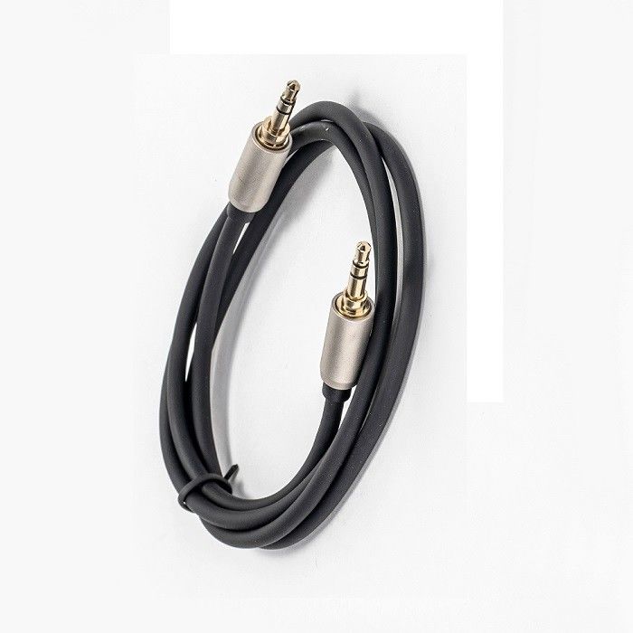 3.5mm Y Splitter Cable 3.5mm Stereo To 3.5mm Stereo Instrument Audio Cable