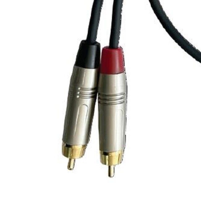 DAC tipo C a doppio cavo RCA Y Splitter Chip DAC potente integrato