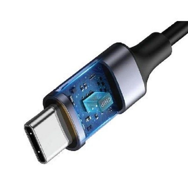 DAC C a doppio cavo audio maschio XLR Y Splitter incorporato in un potente chip DAC